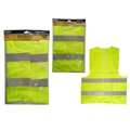 Familymaid 68 x 60 in High Reflective Safety Vest 19588